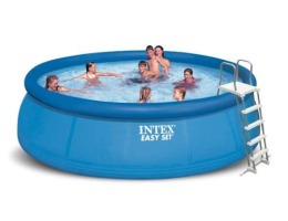 Piscine Intex gonflable