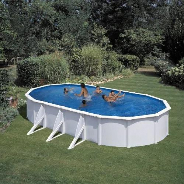 Quelle est la hauteur maximum d'une piscine hors sol ? - LaPiscineKit