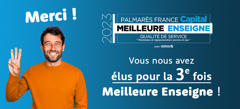 Capital meilleure enseigne 2023