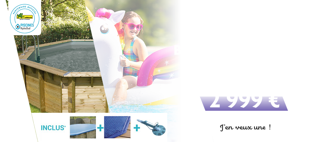 Piscines Bahia