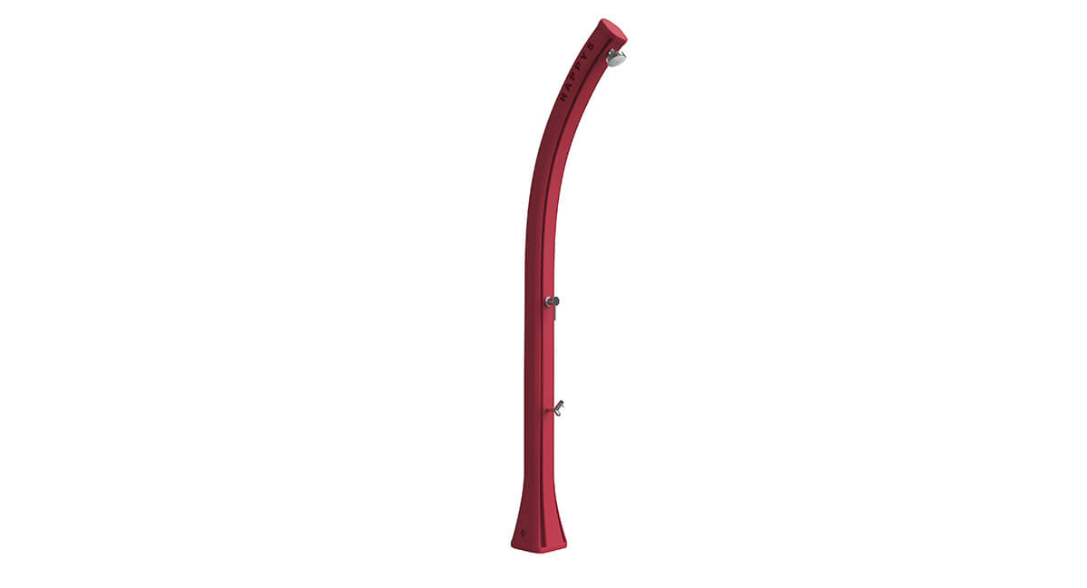 Douche solaire Arkema en PVC