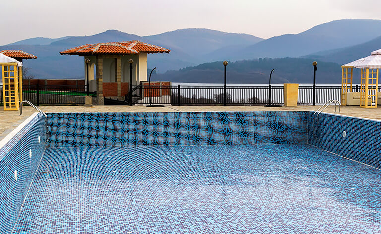 carrelage pour piscine