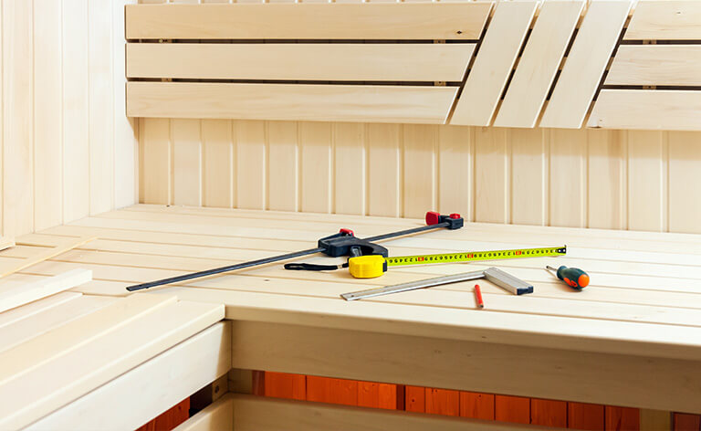 Outils pour le montage d
