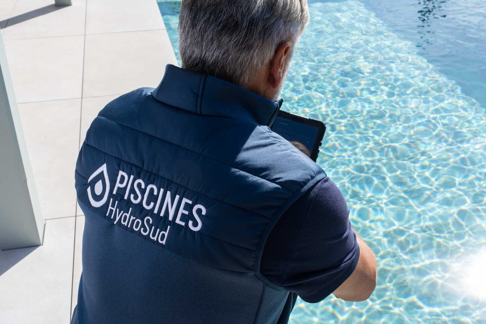 technicien PISCINES HydroSud