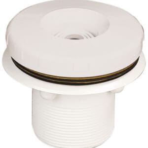 Bouche de refoulement liner blanche