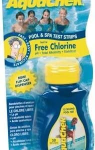 AquaChek jaune