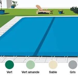 Couverture opaque - LABEL HYDROSUD