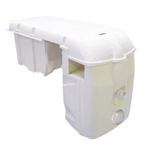 Bloc de filtration FB 12 - éclairage LED Blanc + By Pass