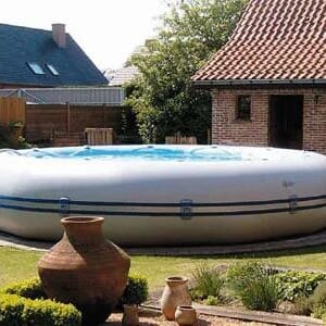 Piscine Winky ø 7,50 m – H. 1,25 m - Zodiac Original