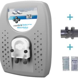 Régulateur RpH - LABEL HYDROSUD