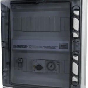 Coffret pour filtration C2 et projecteur 300 W - ELITE HYDROSUD