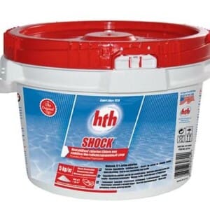 Shock poudre - 5 kg