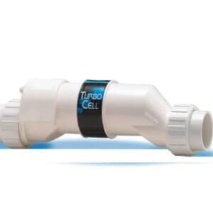 Cellule  d'électrolyseur CCEI LIMPIDO® 13 P + câble 2 cosses