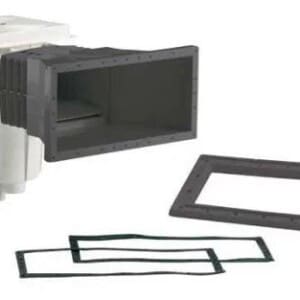 Skimmer grande meurtrière liner gris anthracite