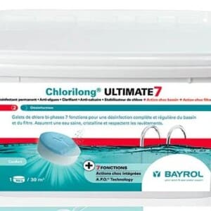 Chlorilong® ULTIMATE 7 - 4,8 kg