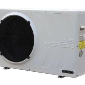 Pompe à chaleur M50 FI - LABEL HYDROSUD
