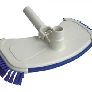 Tête de balai ovale à brosse