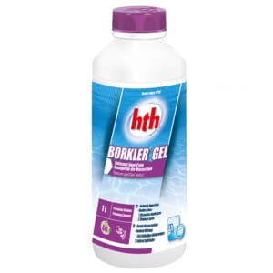 Borkler® Gel Nettoyant ligne d'eau
