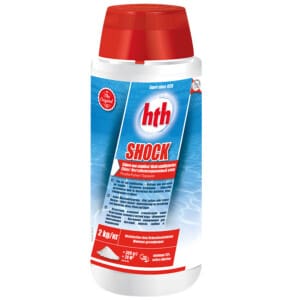 Shock poudre - 2 kg