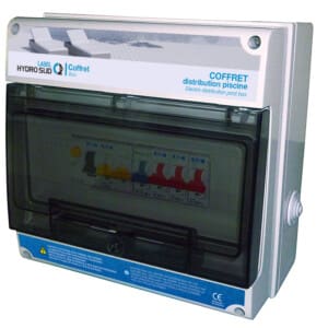CPAC tri 10 A - LABEL HYDROSUD