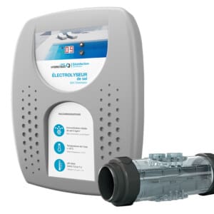 Électrolyseur de sel 30 - LABEL HYDROSUD