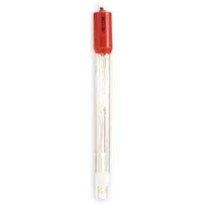 Electrode pH