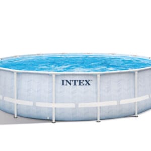 Piscine hors sol Chevron  Ø 4,88 - H.1,22 m