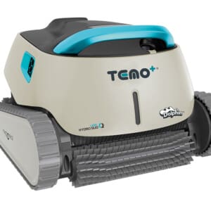 Robot piscine Temo+ LABEL HYDROSUD