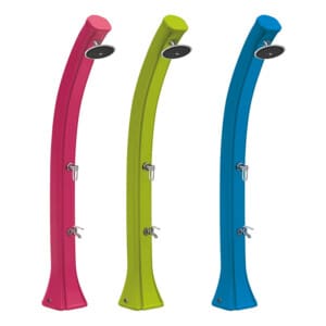 Douche Happy 4x4 - 3 coloris