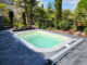 piscine coque sable